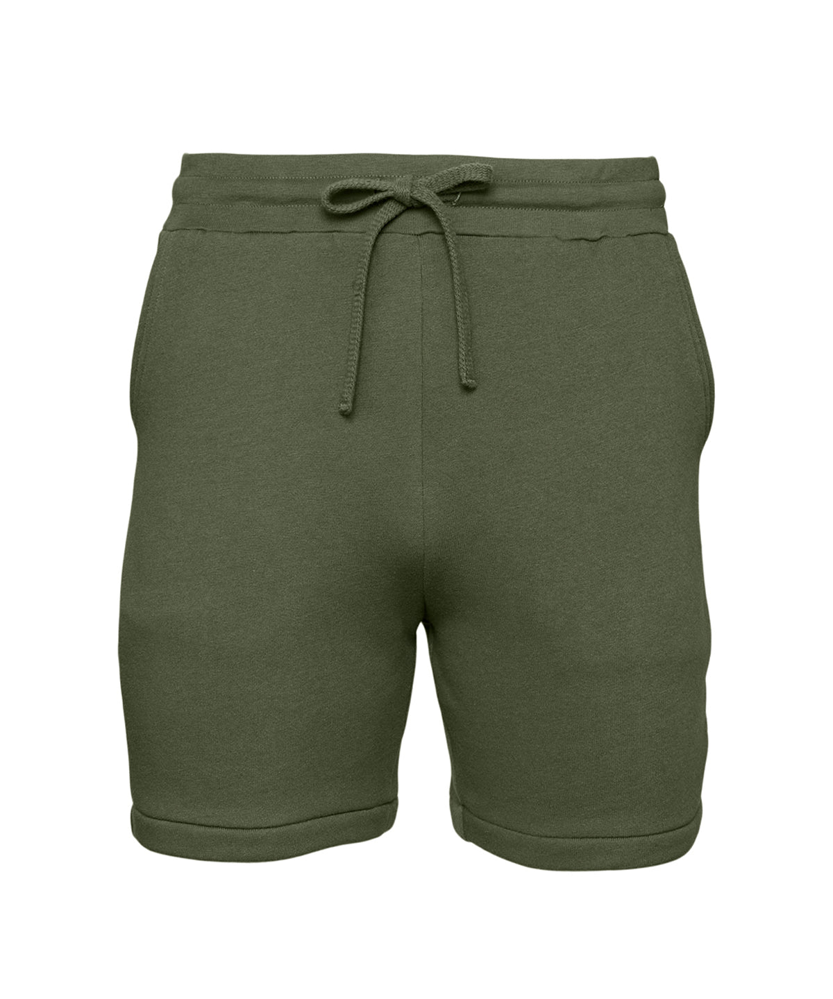 Unisex sponge fleece sweatshorts