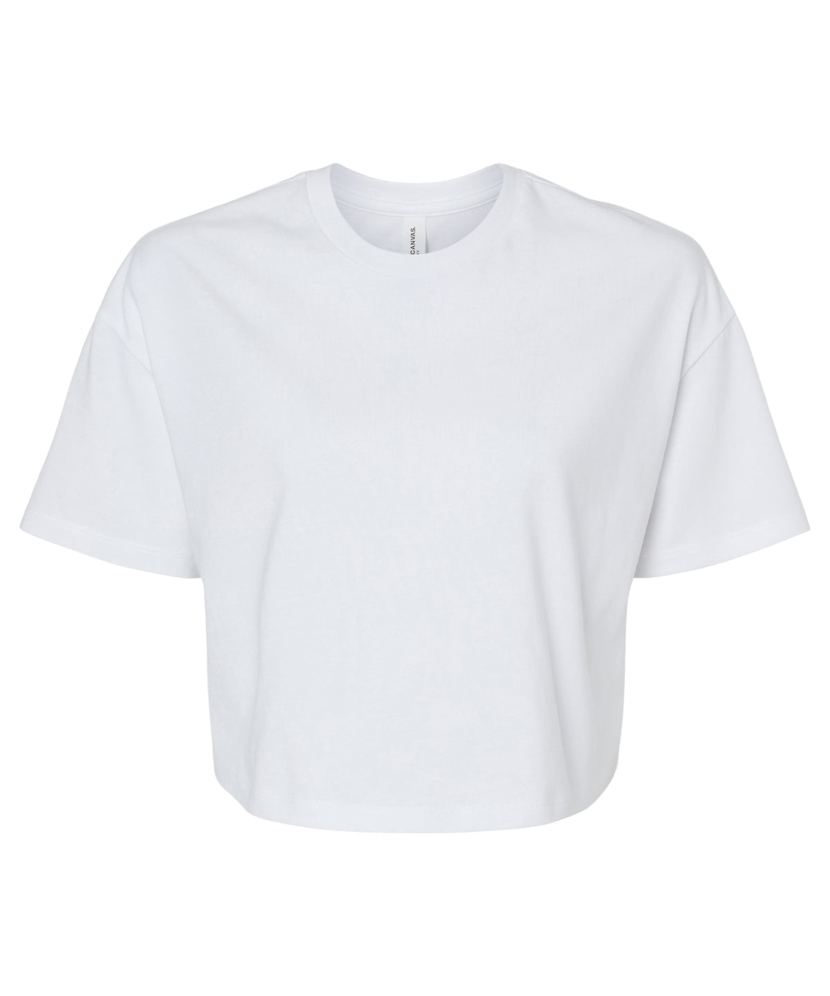 Women’s Jersey crop tee