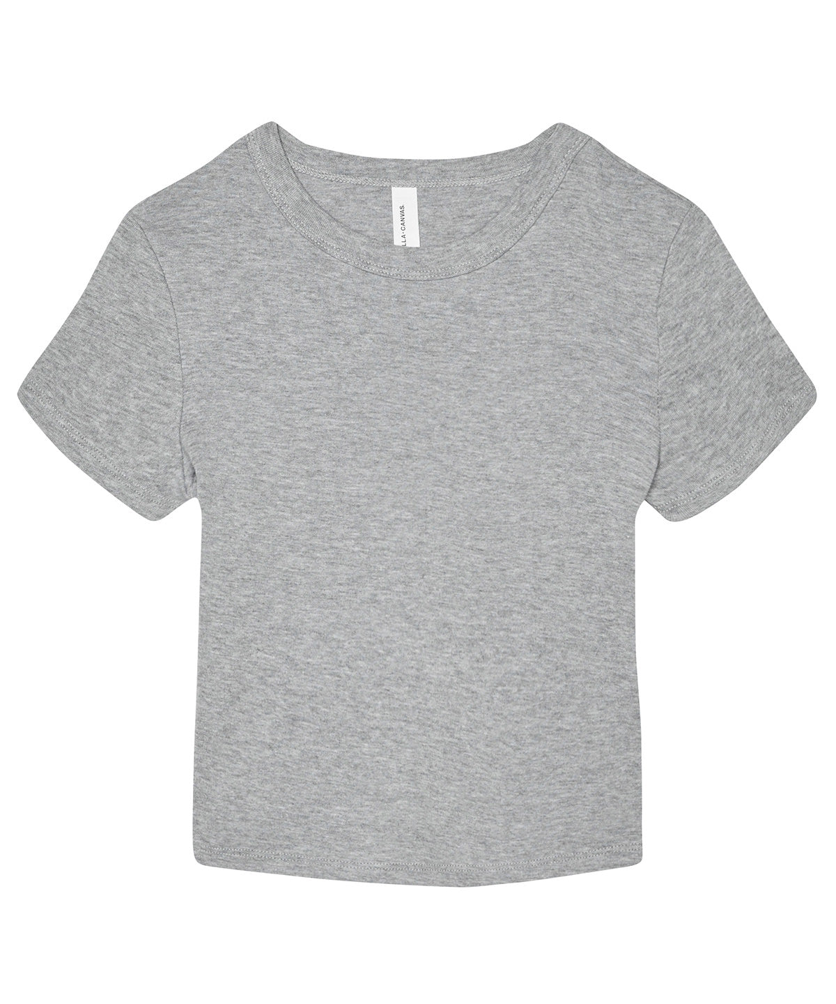 Women’s micro rib baby t-shirt