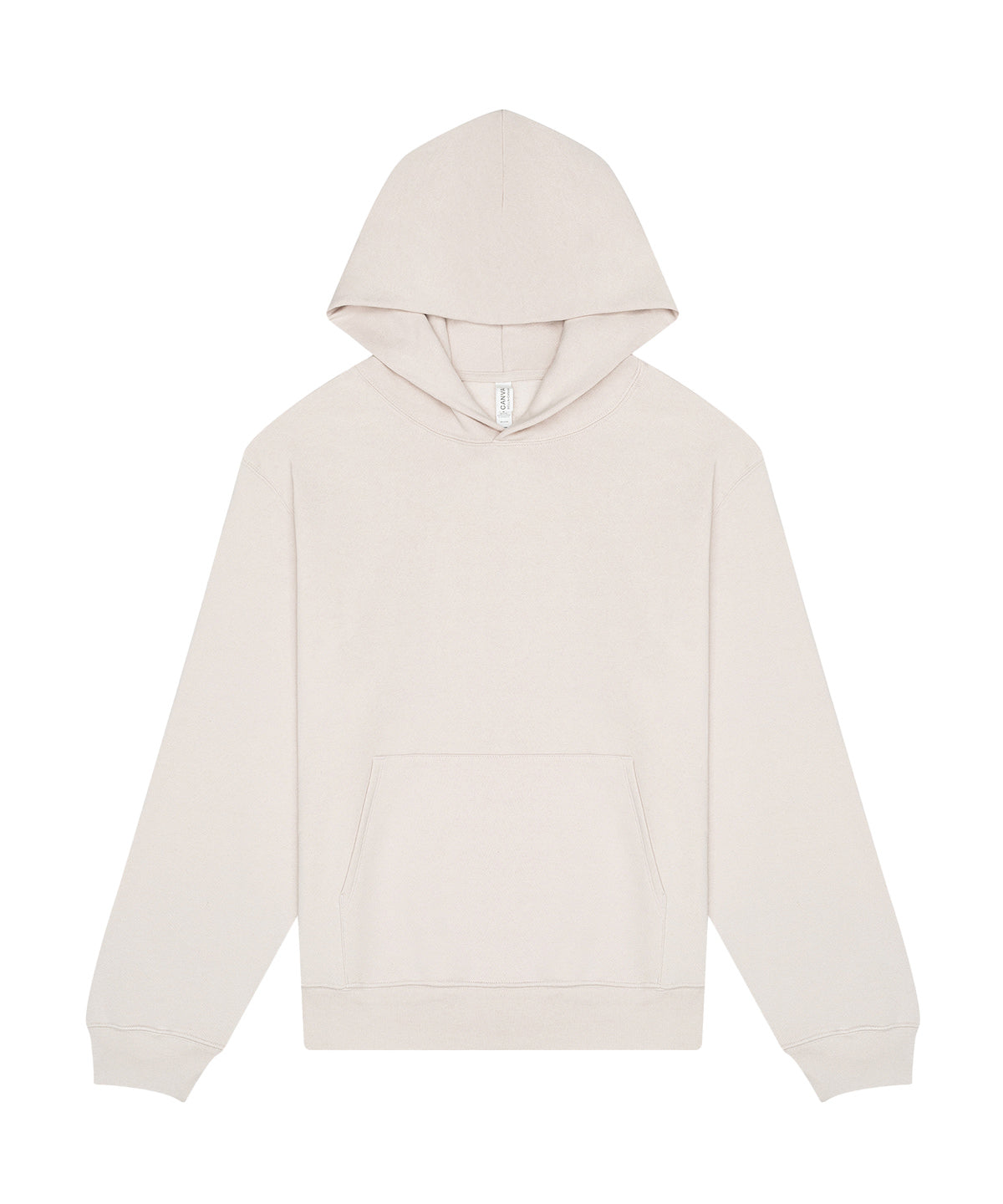 Unisex heavy pullover hoodie