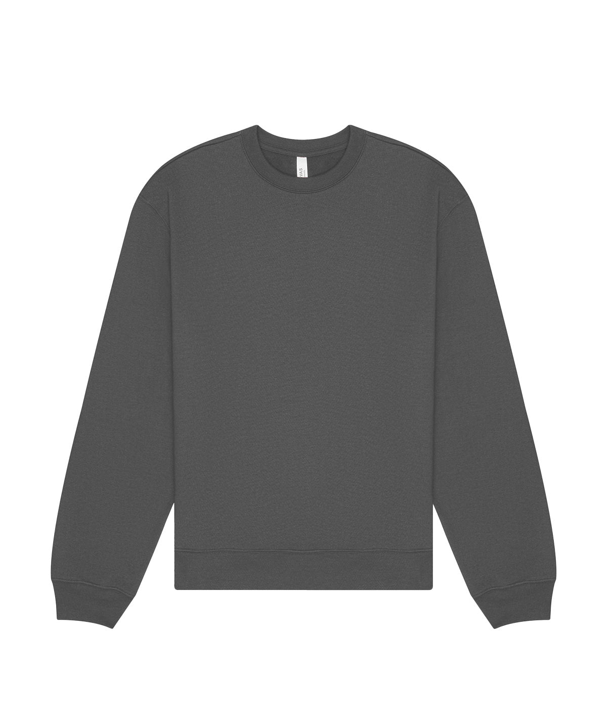 Unisex crew neck heavy sweatshirt