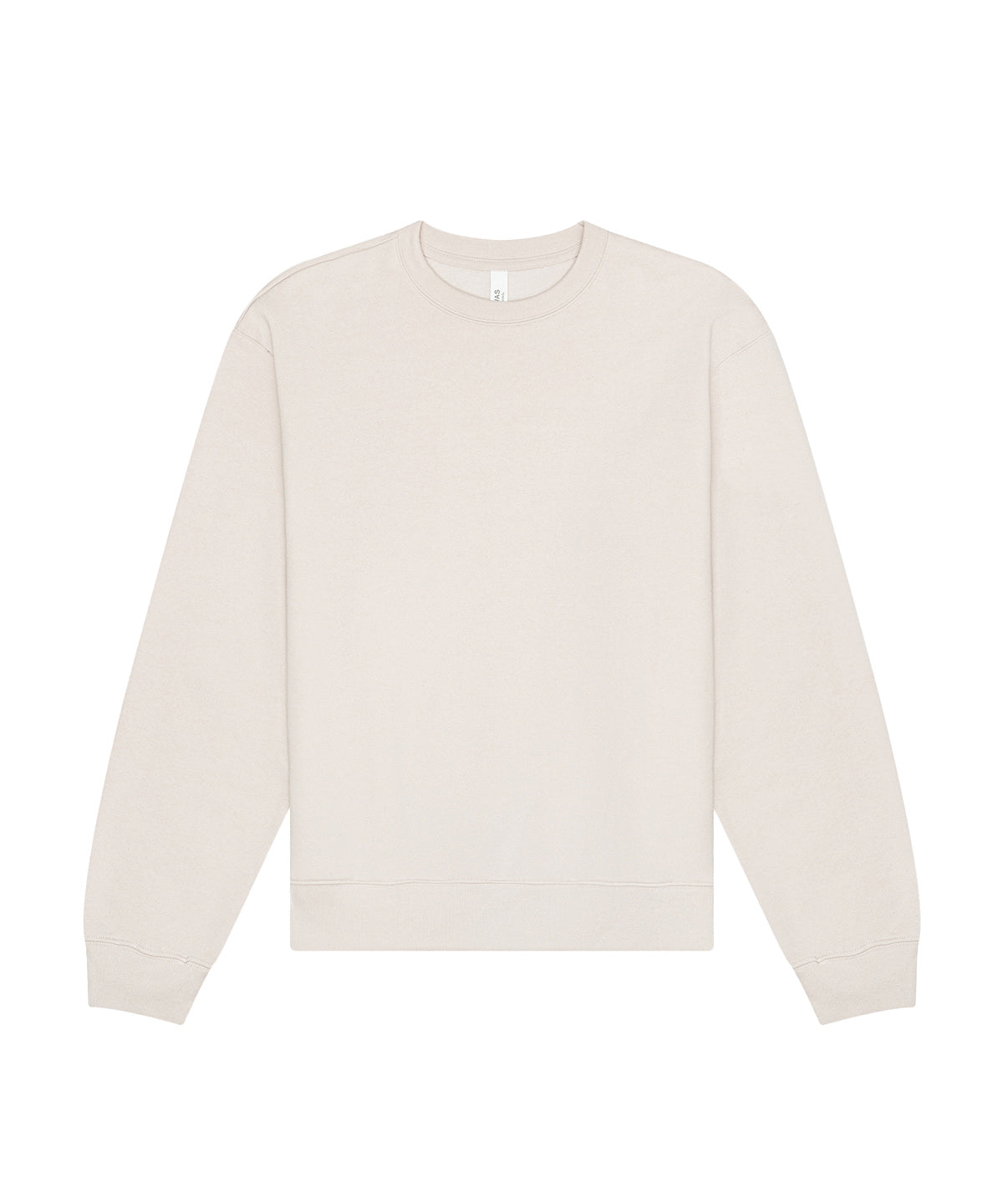 Unisex crew neck heavy sweatshirt