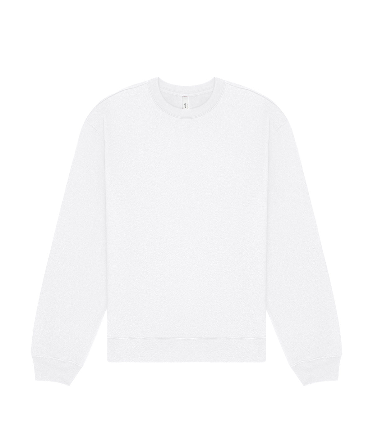 Unisex crew neck heavy sweatshirt