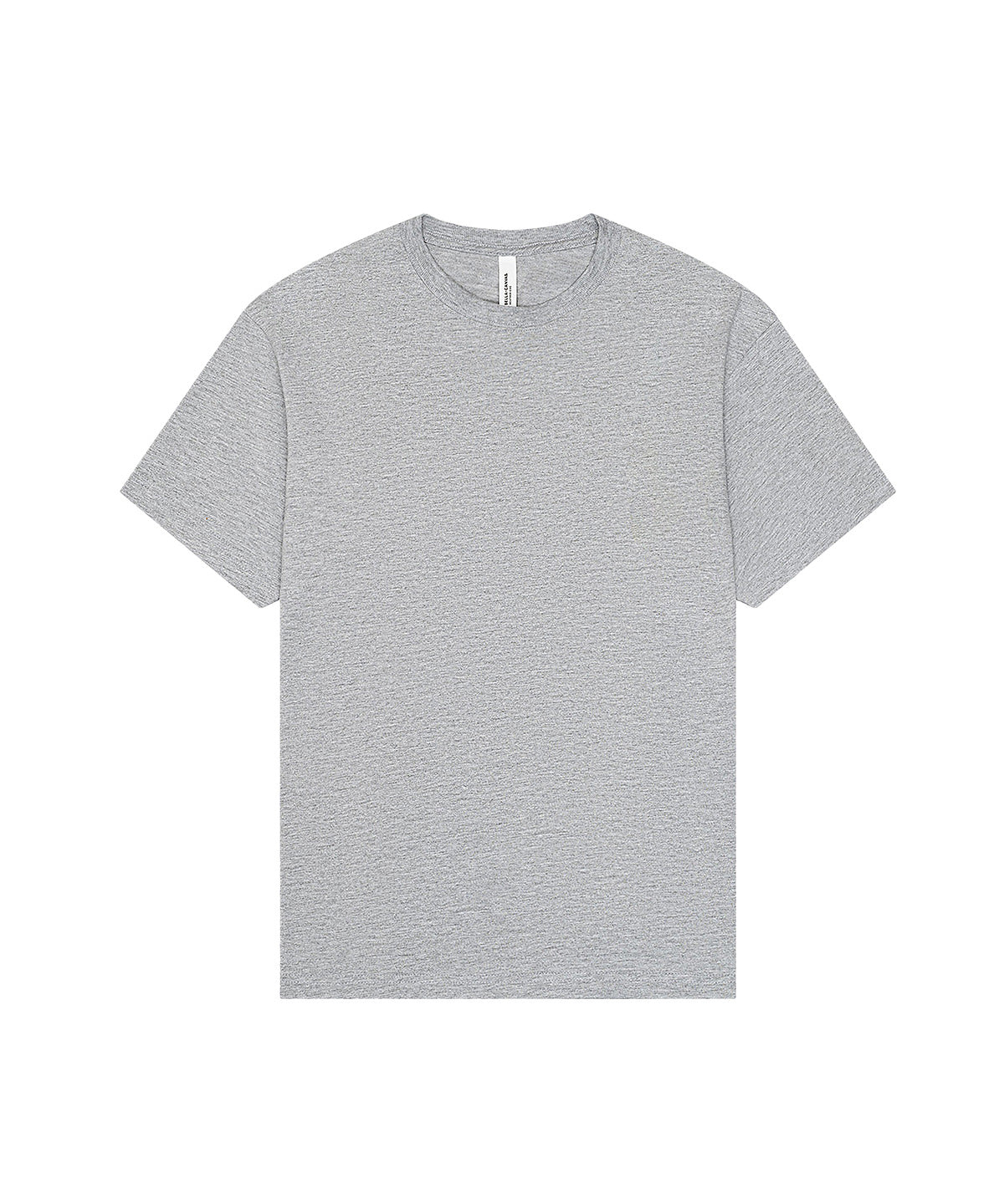 Unisex heavy boxy tee