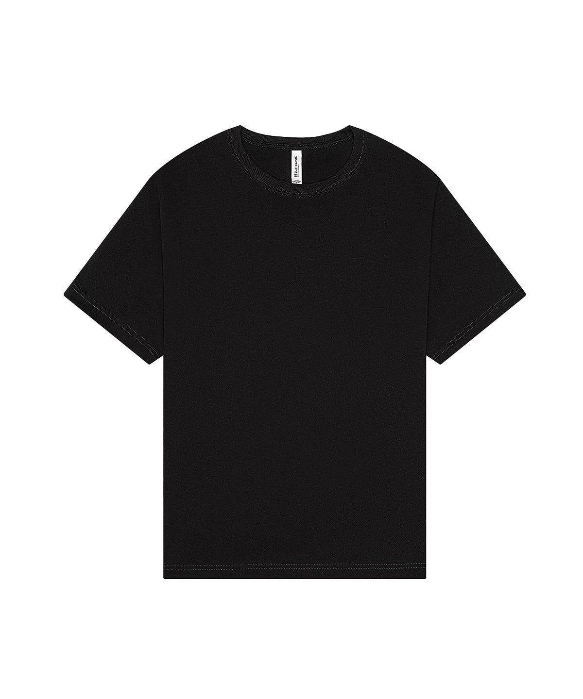 Unisex heavy boxy tee