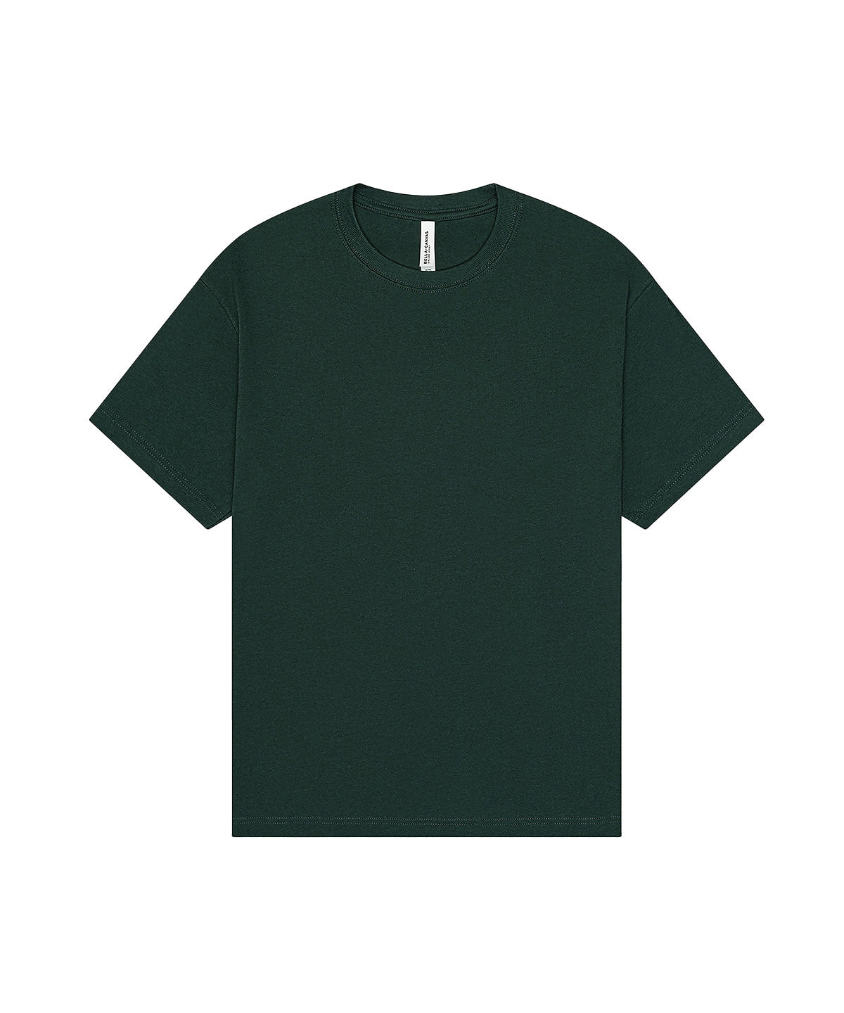 Unisex heavy boxy tee