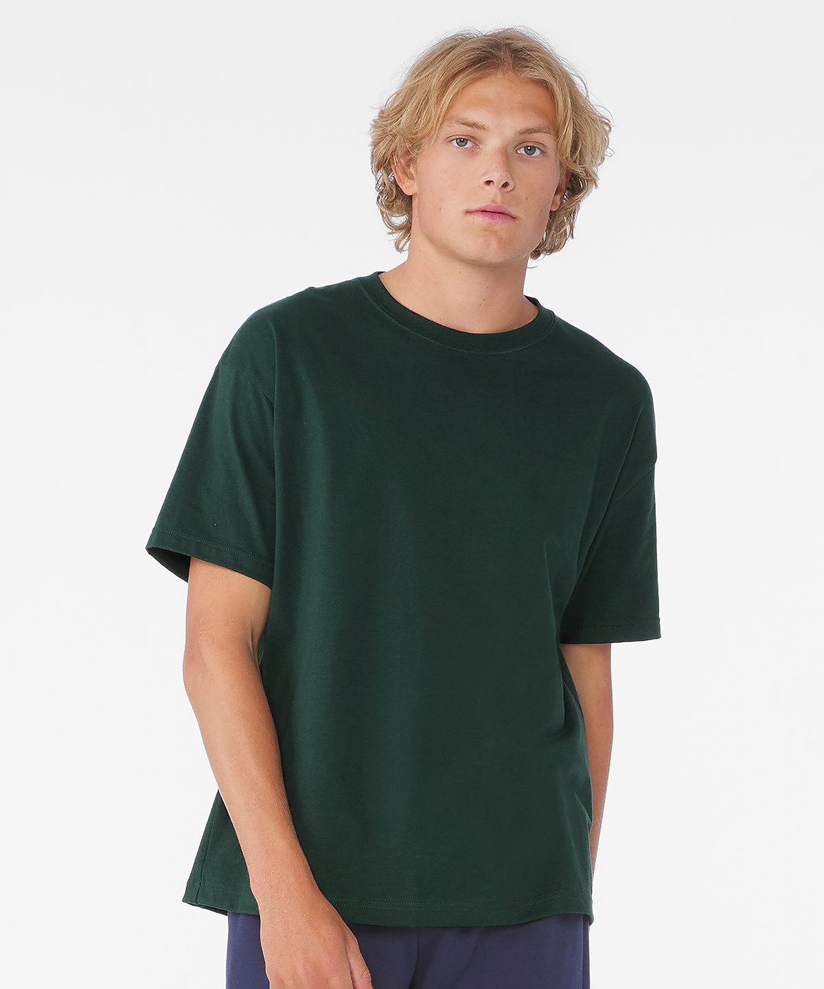 Unisex heavy boxy tee