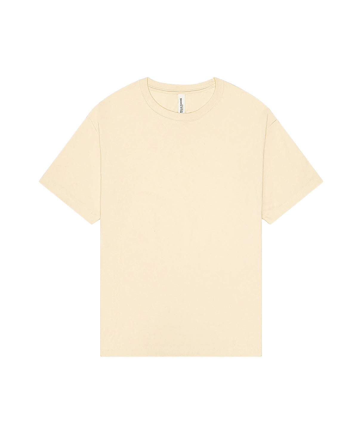 Unisex heavy boxy tee