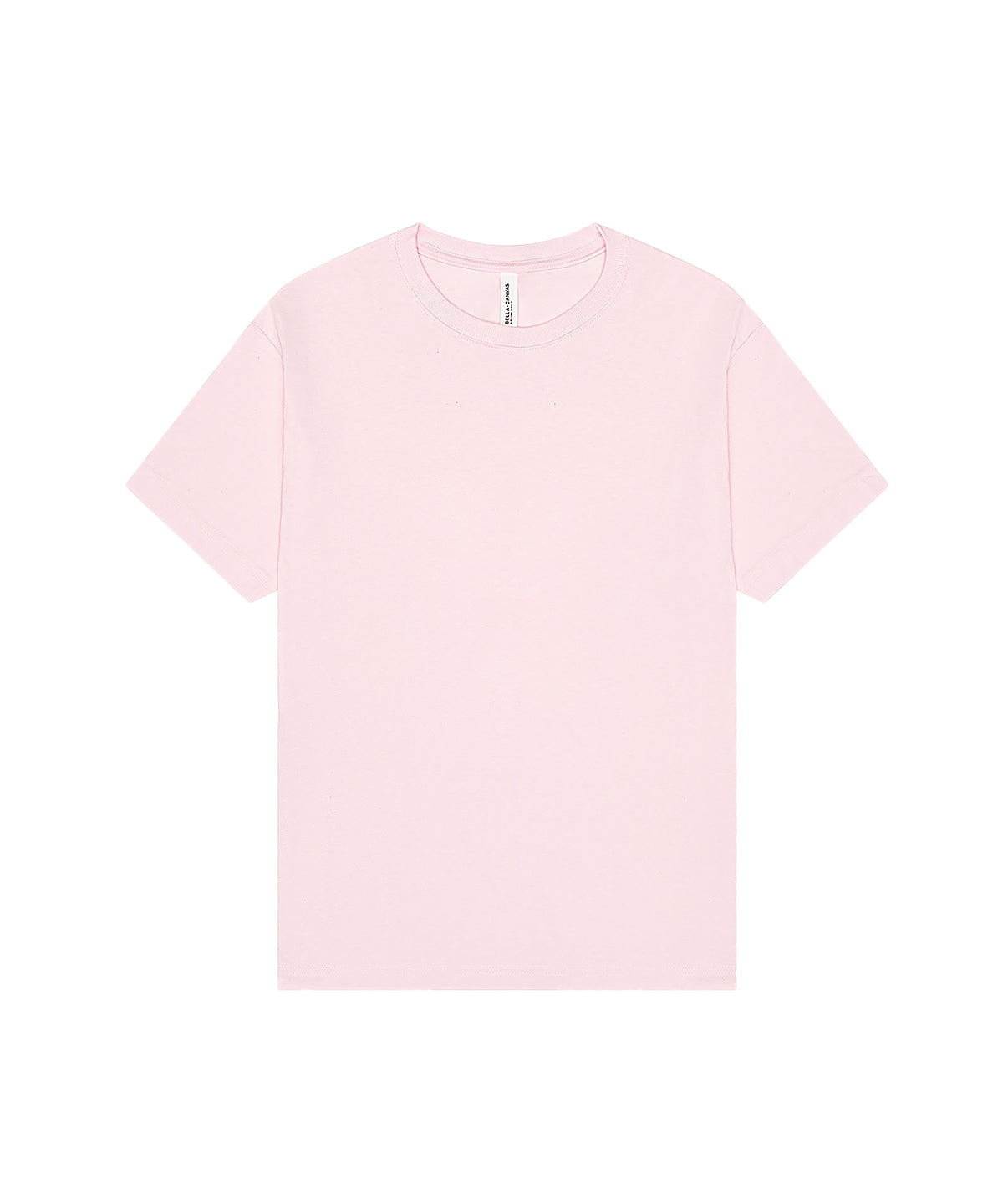 Unisex heavy boxy tee