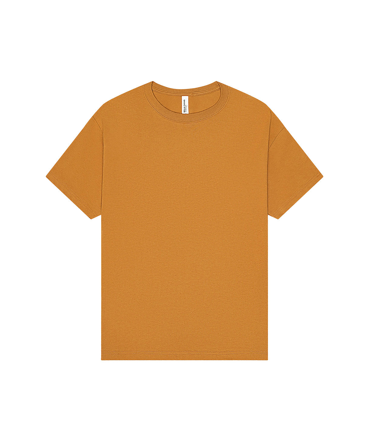 Unisex heavy boxy tee