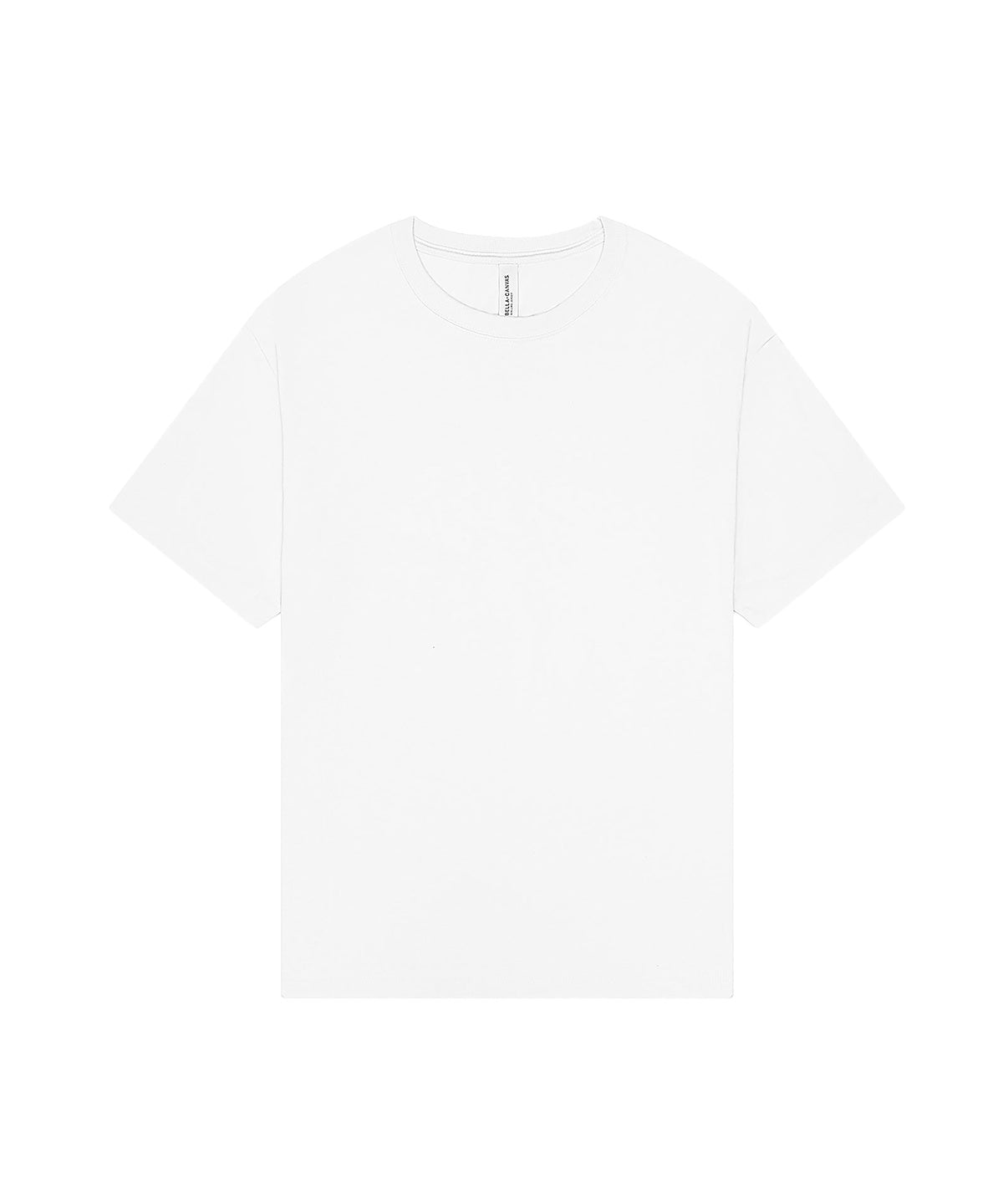 Unisex heavy boxy tee