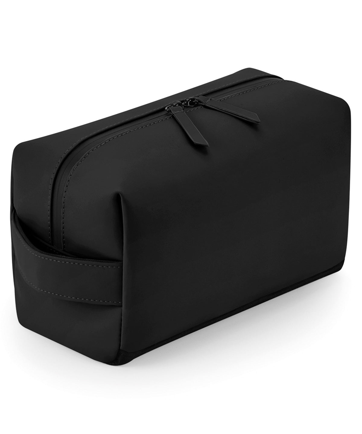 Matte PU toiletry/accessory case