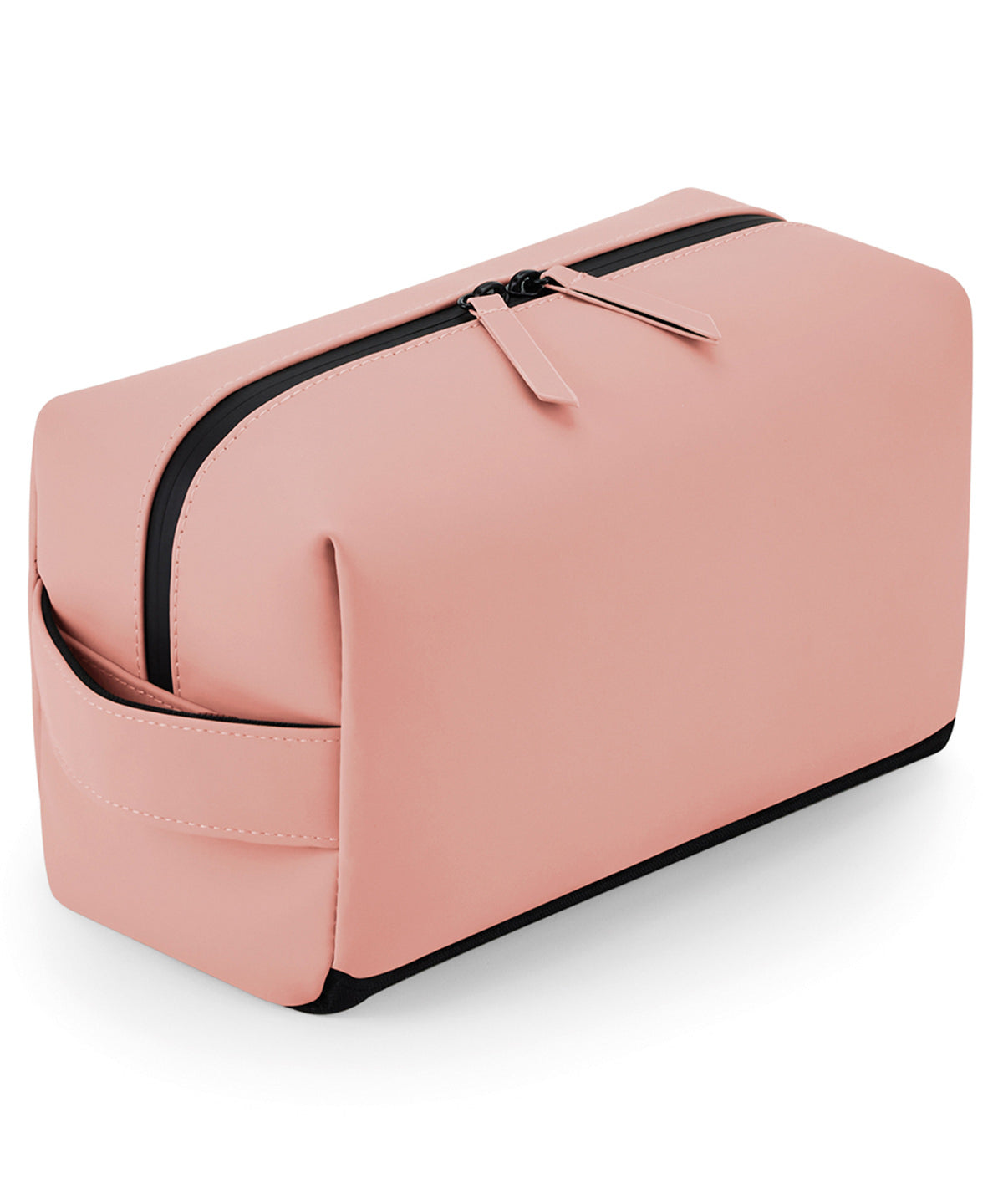 Matte PU toiletry/accessory case