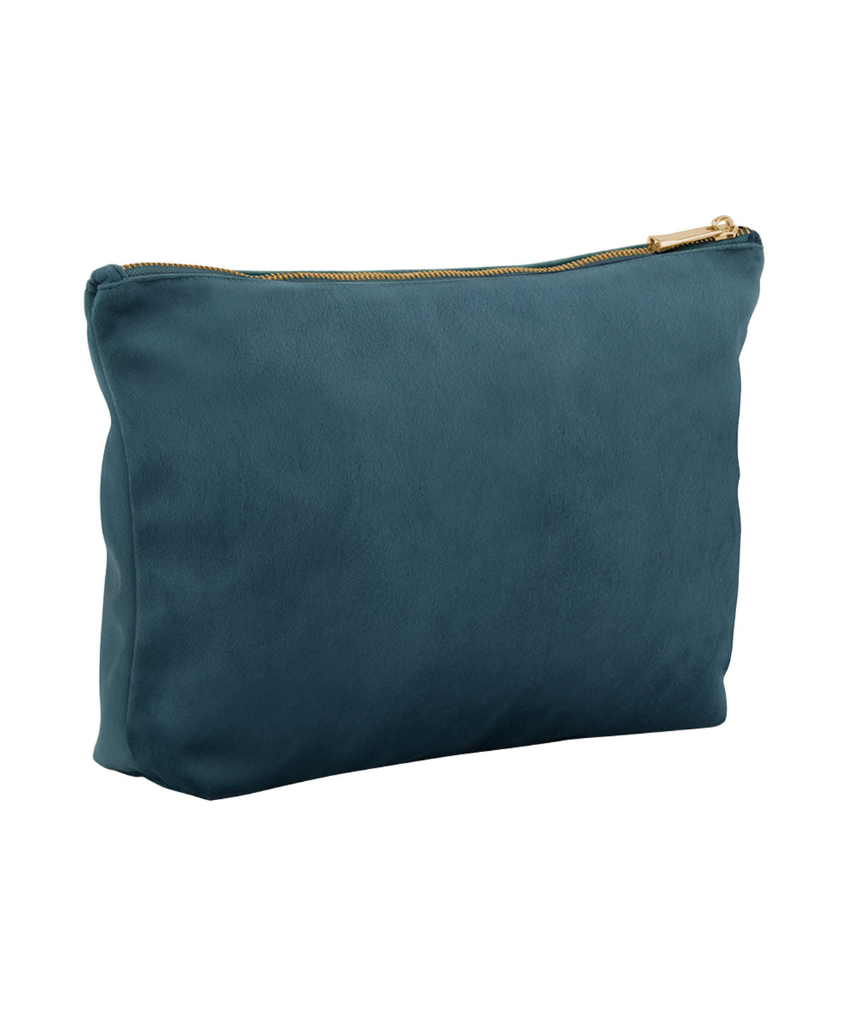 Velvet accessory bag