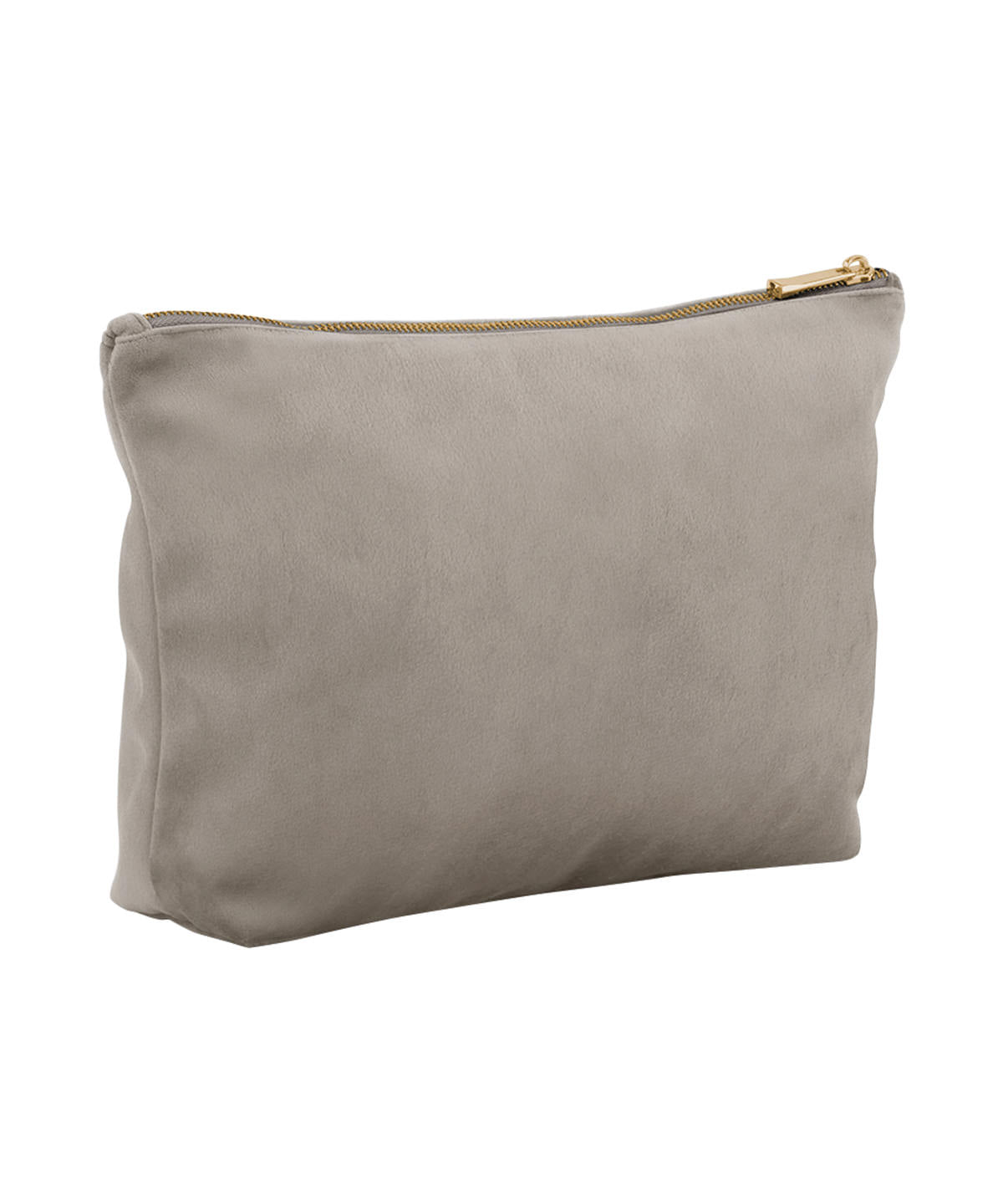 Velvet accessory bag