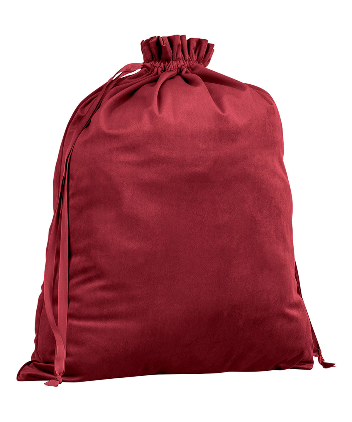 Velvet gift bag