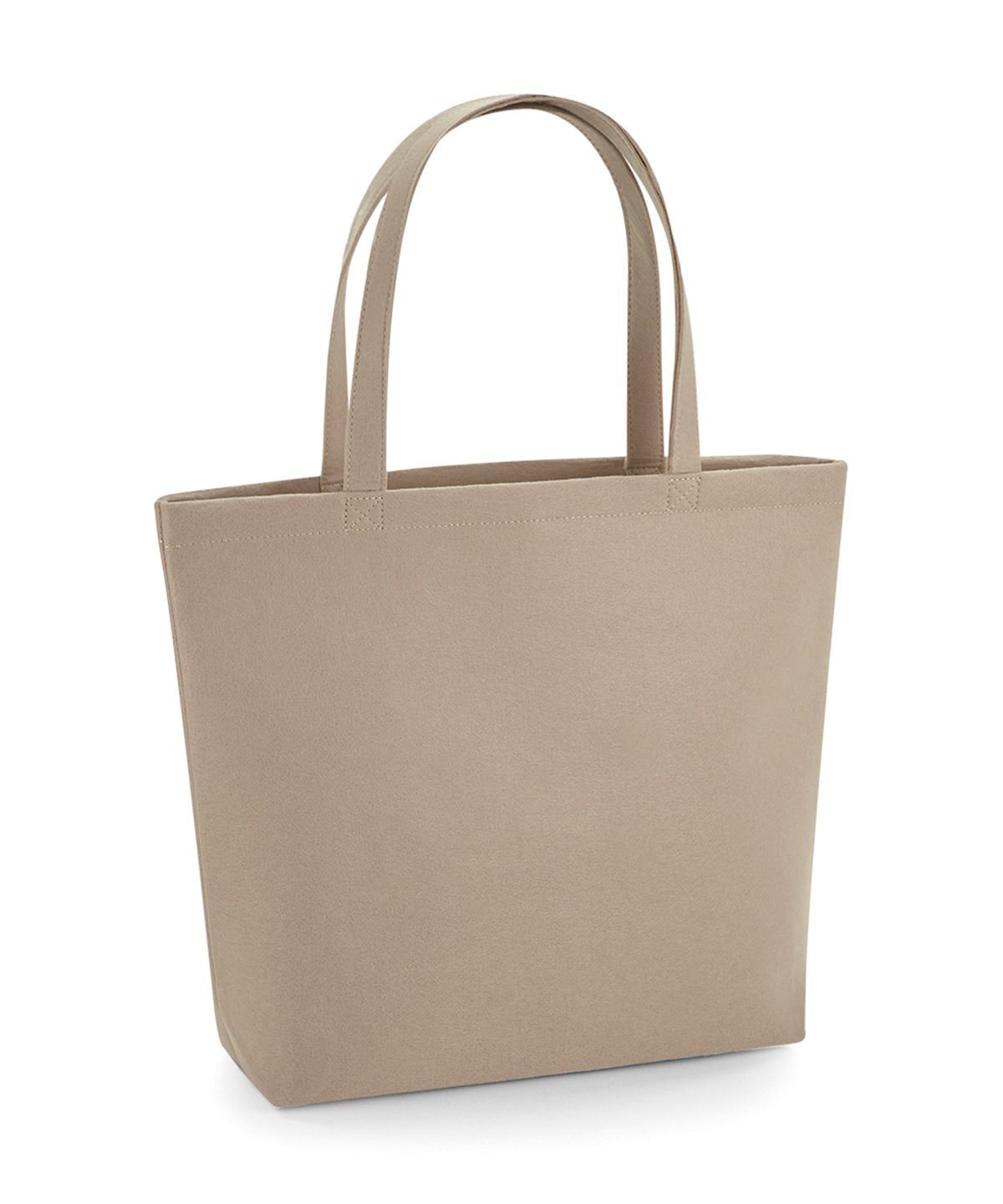 Felt shopper