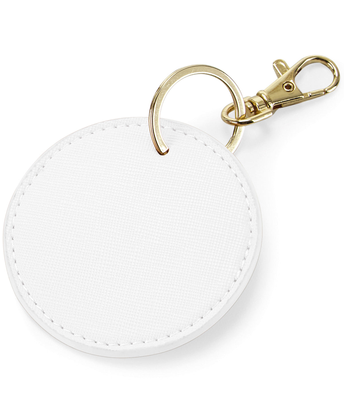 Boutique circular keyclip