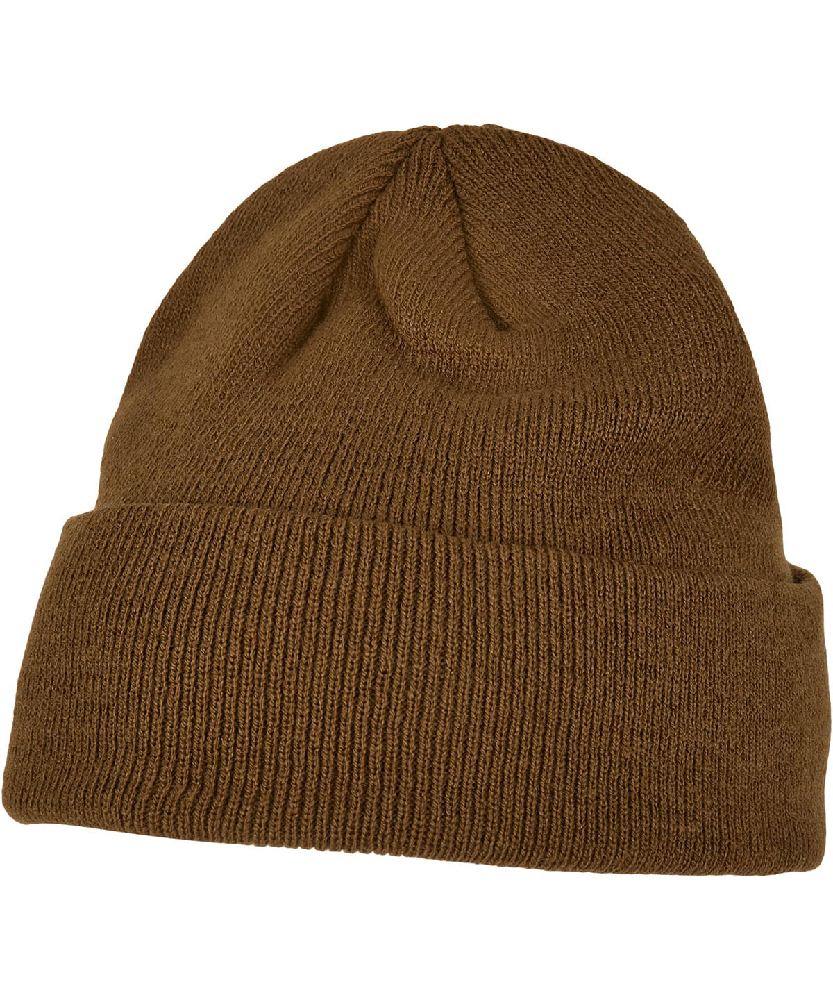 Heavy knit beanie