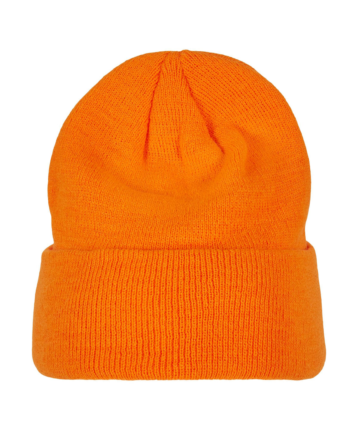 Heavy knit beanie