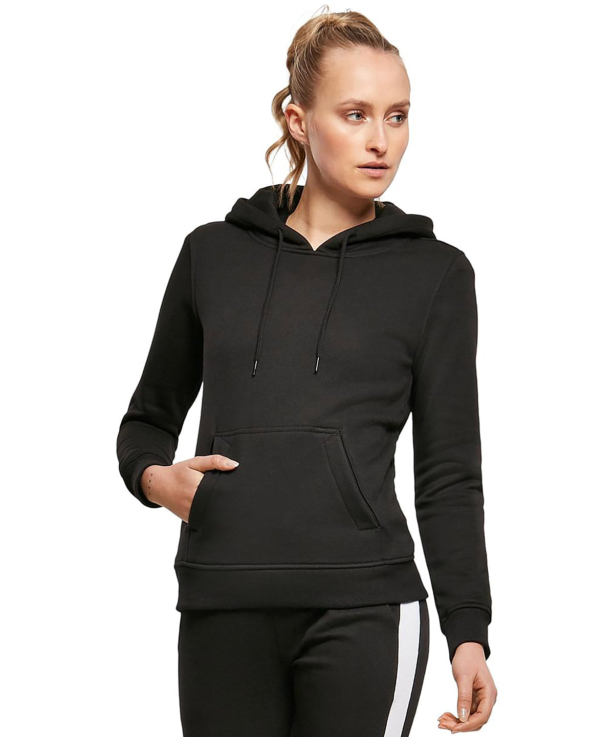 Women's heavy hoodie