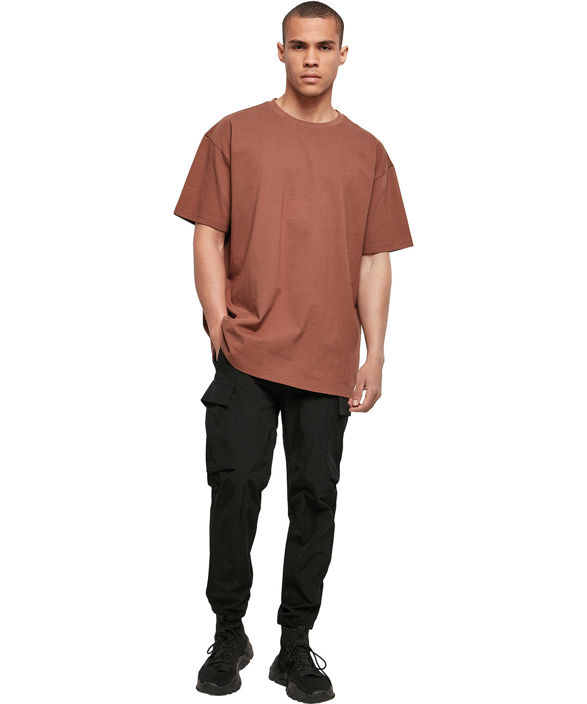 Heavy oversized tee