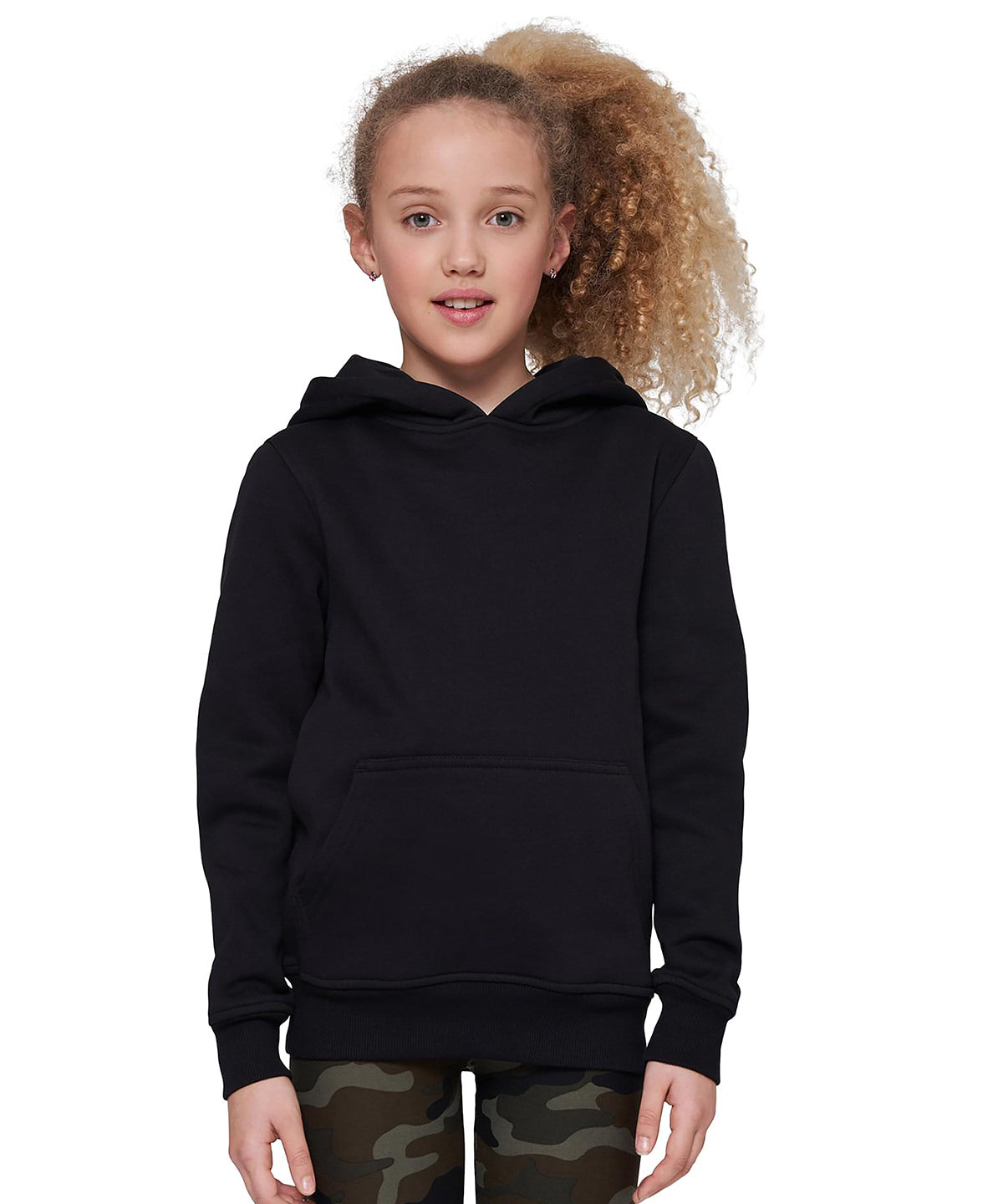 Kids basic hoodie