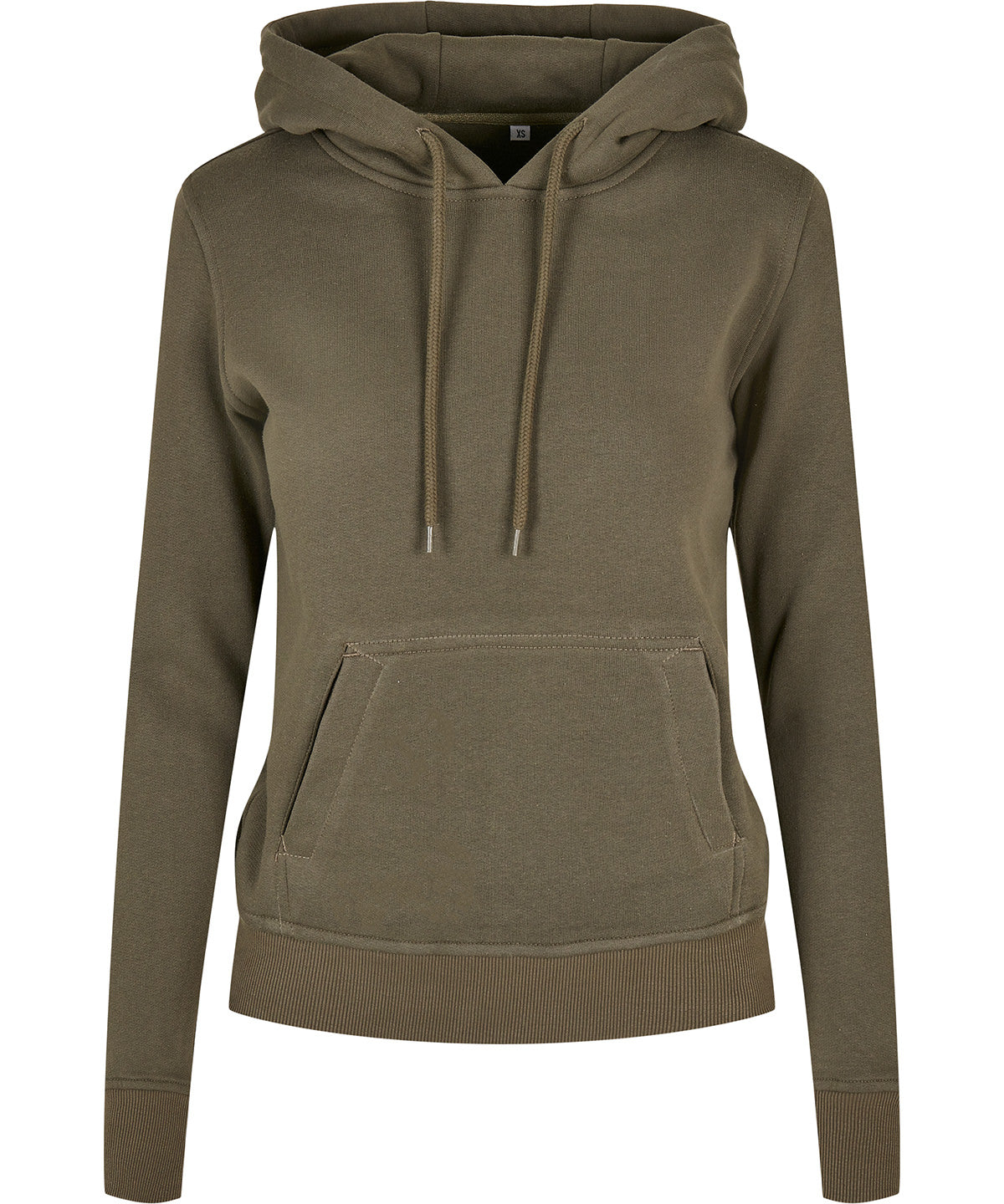 Women's organic hoodie