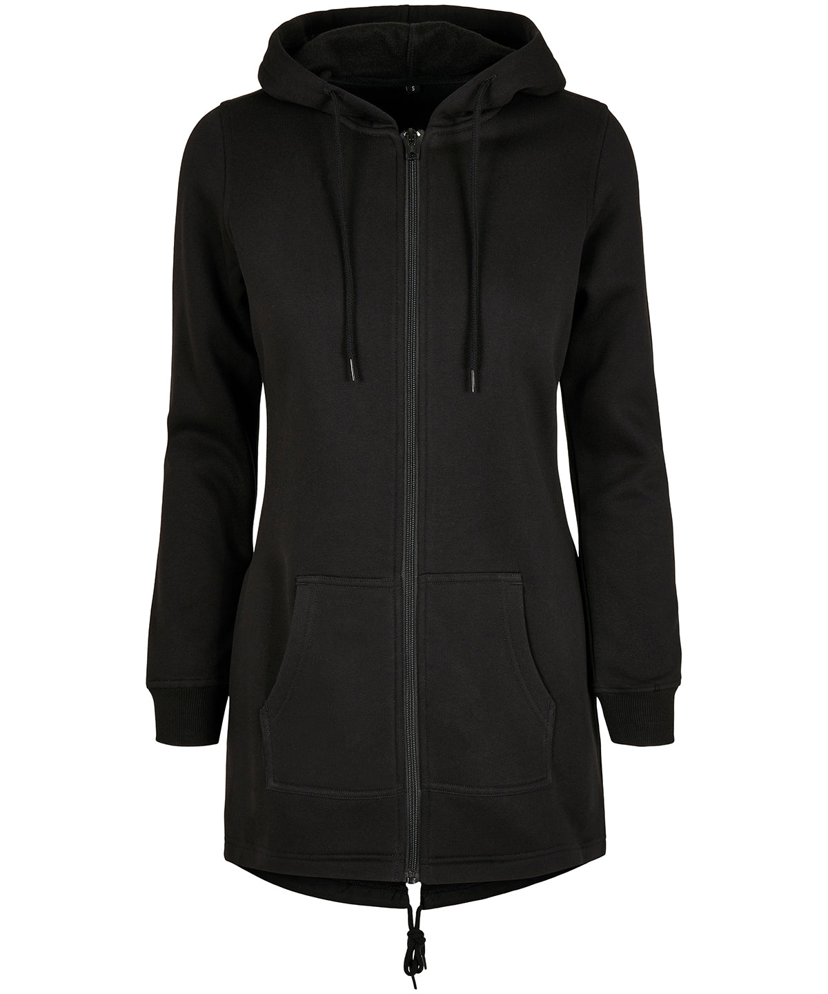 Women's sweat parka