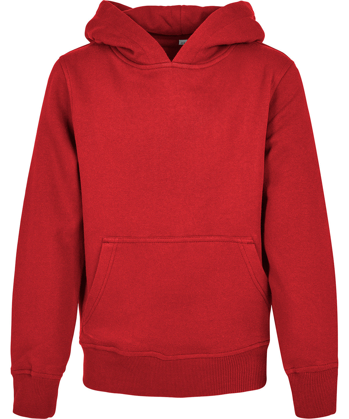 Organic kids basic hoodie