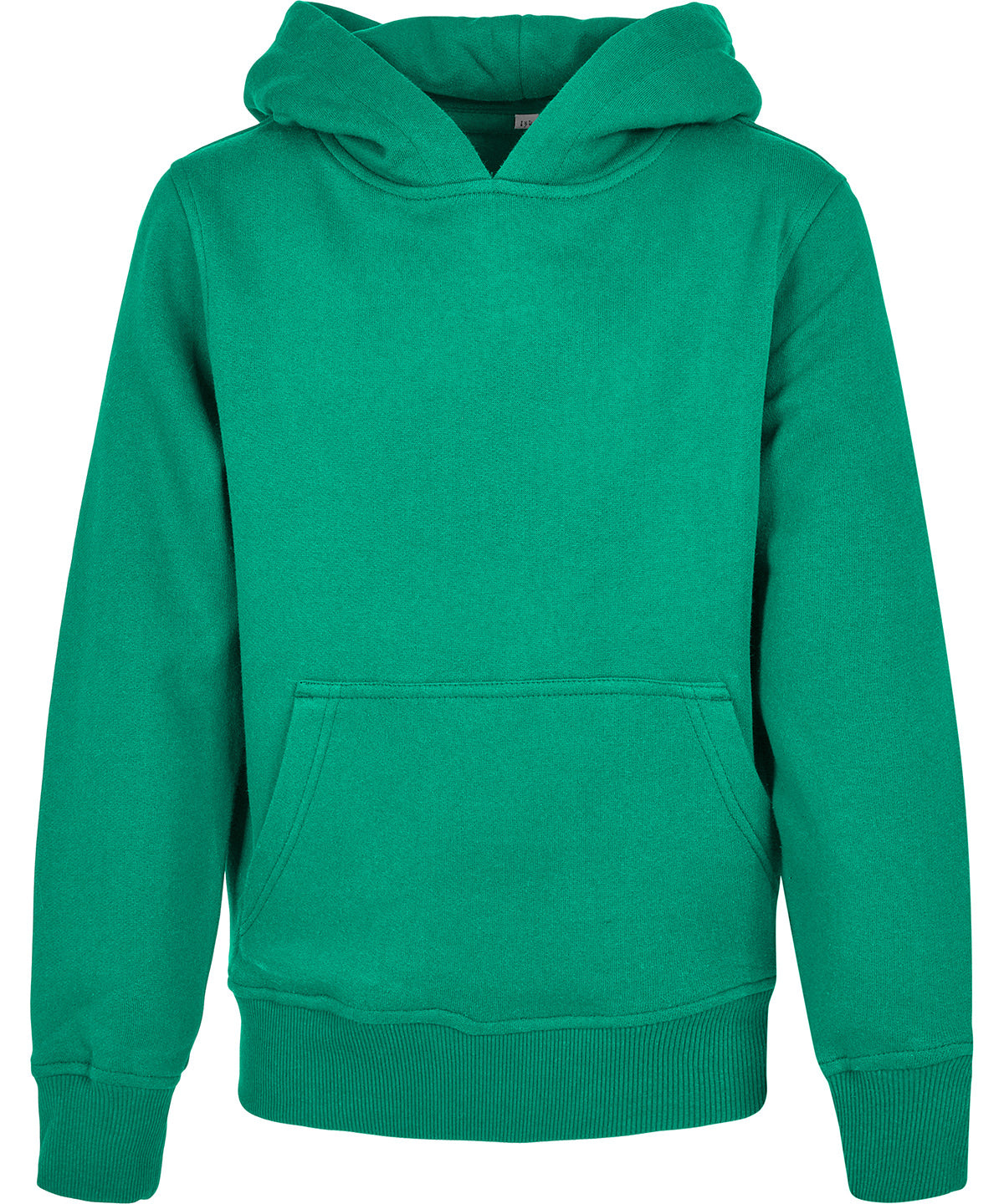 Organic kids basic hoodie