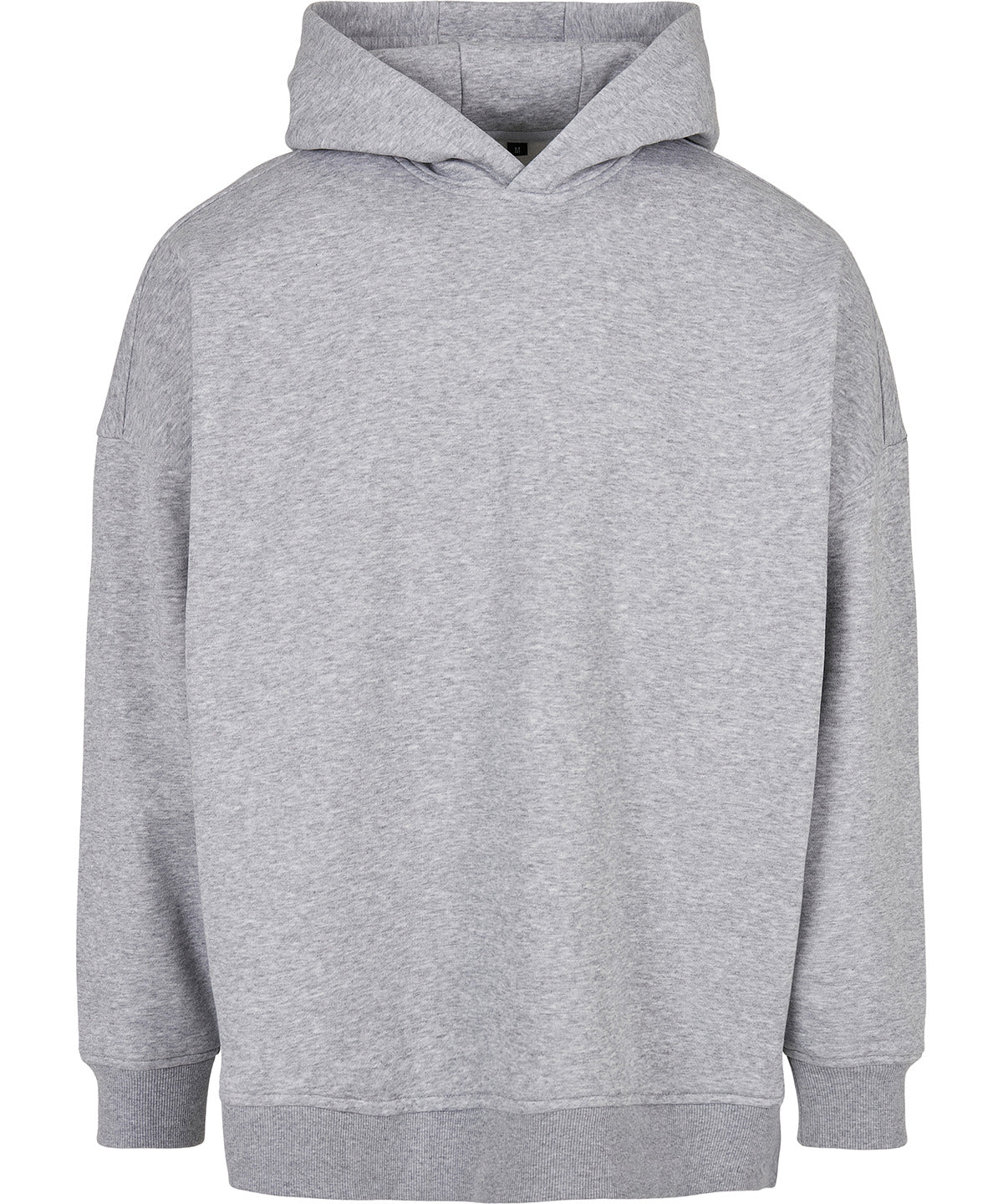 Oversized cut-on sleeve hoodie