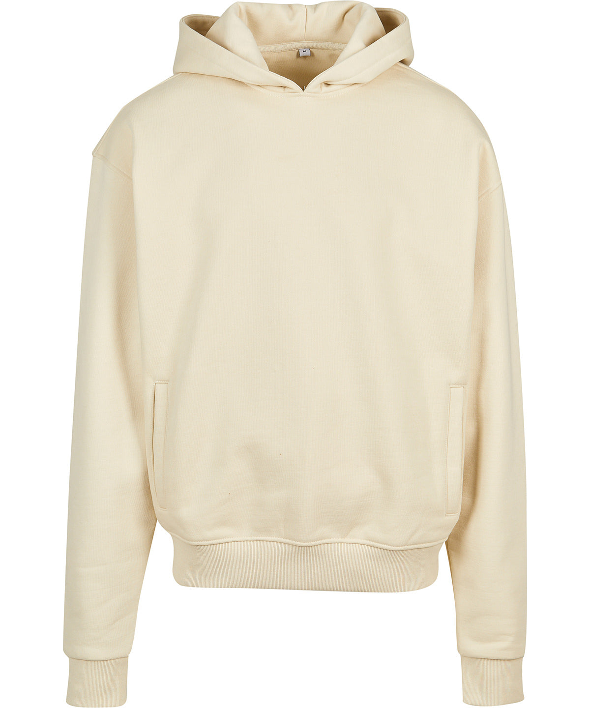 Ultra-heavy oversized hoodie