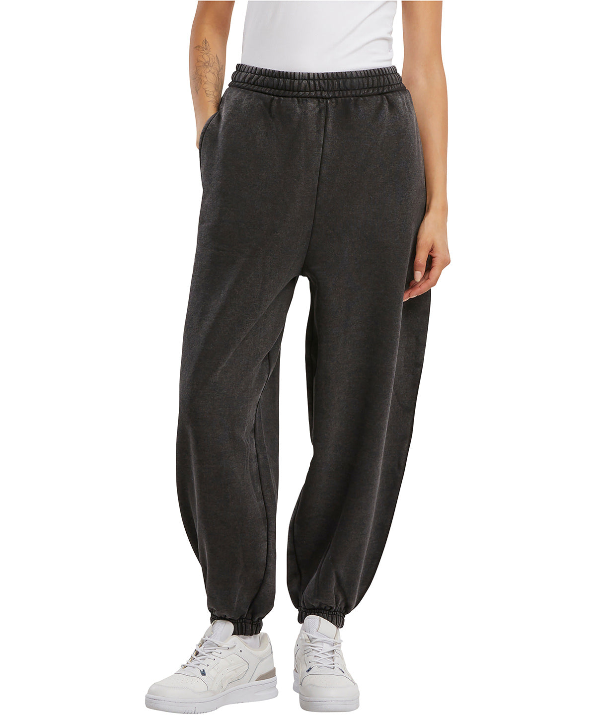 Women’s vintage heavy sweatpants