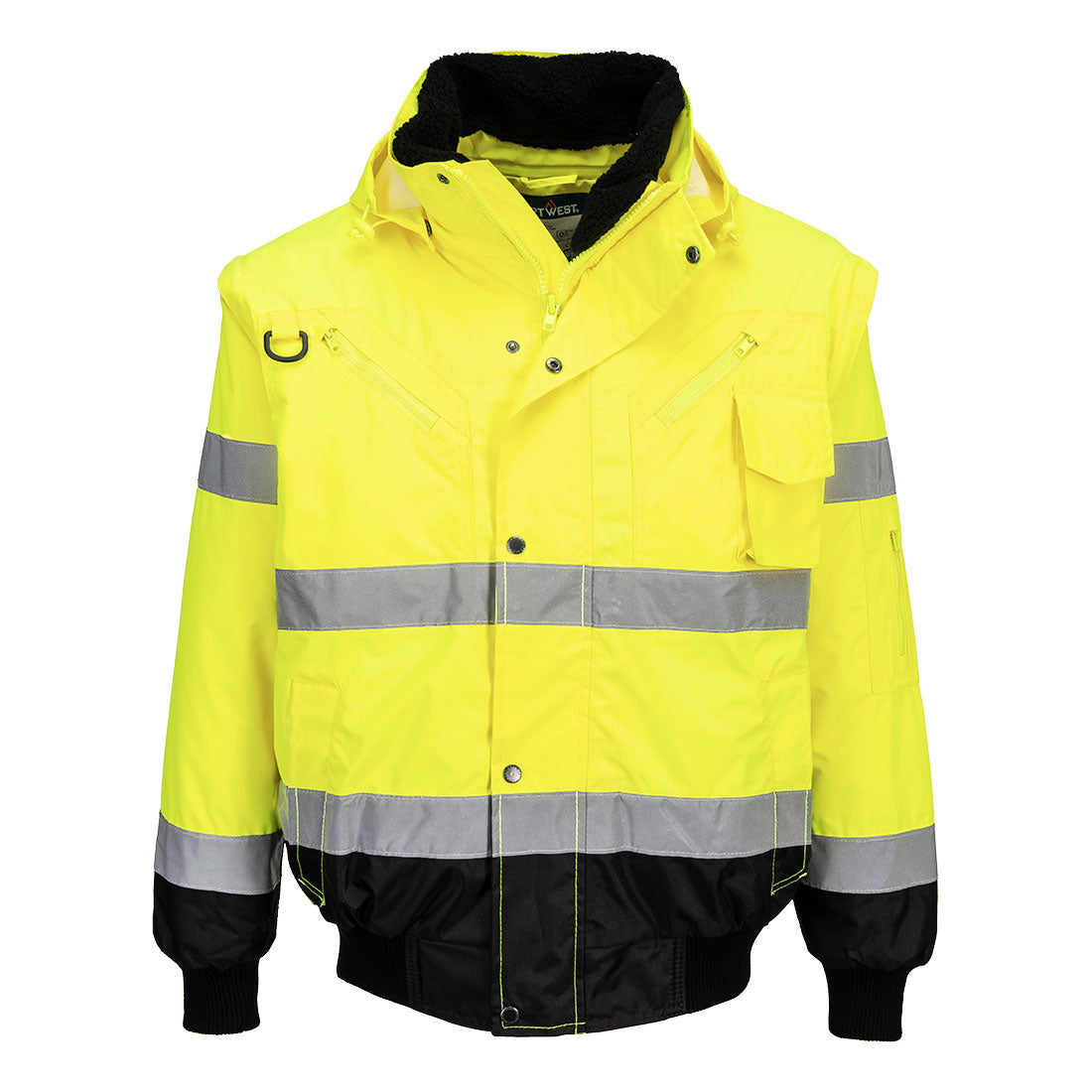 Yellow/Black