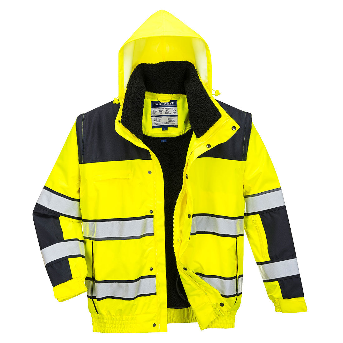 Yellow/Black