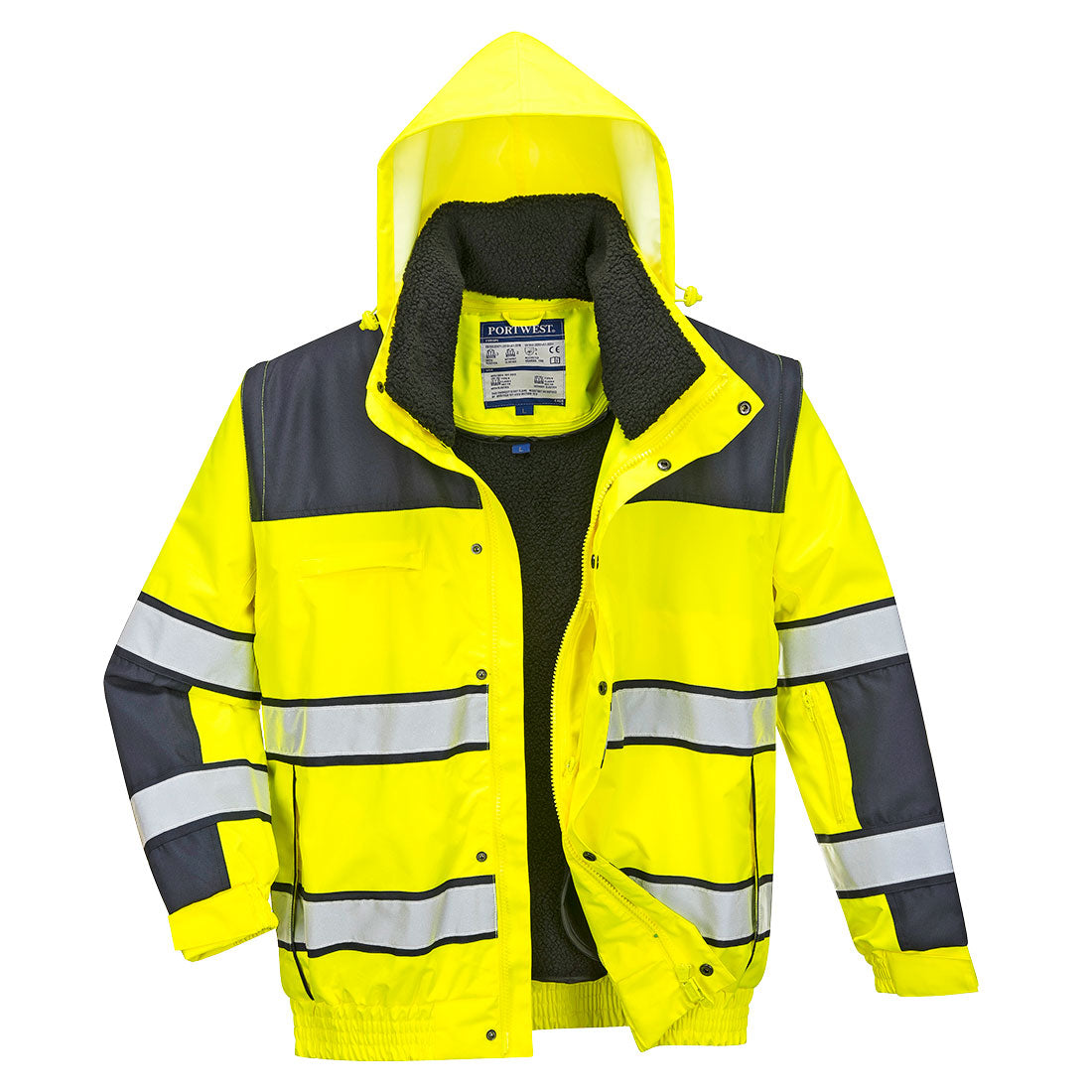 Yellow/Navy