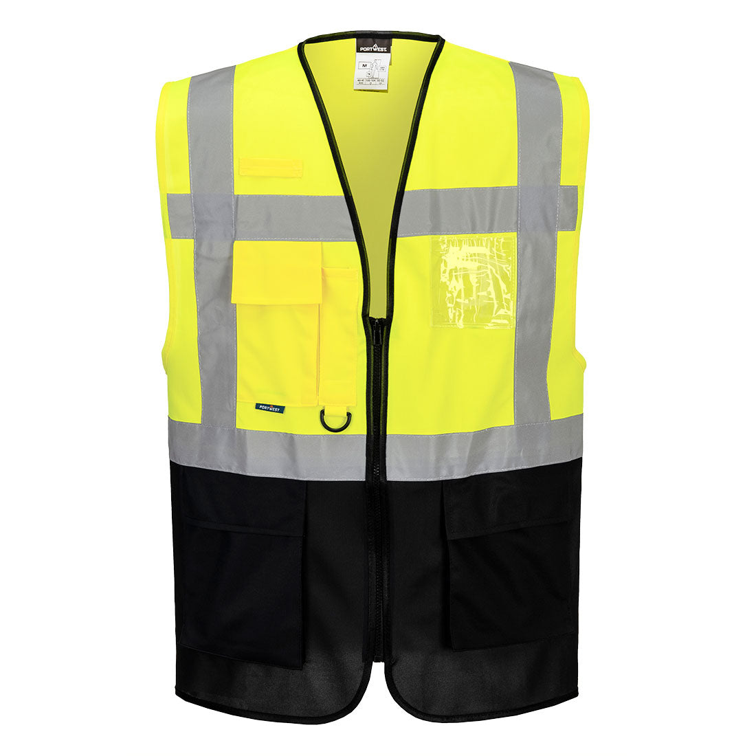 Yellow/Black
