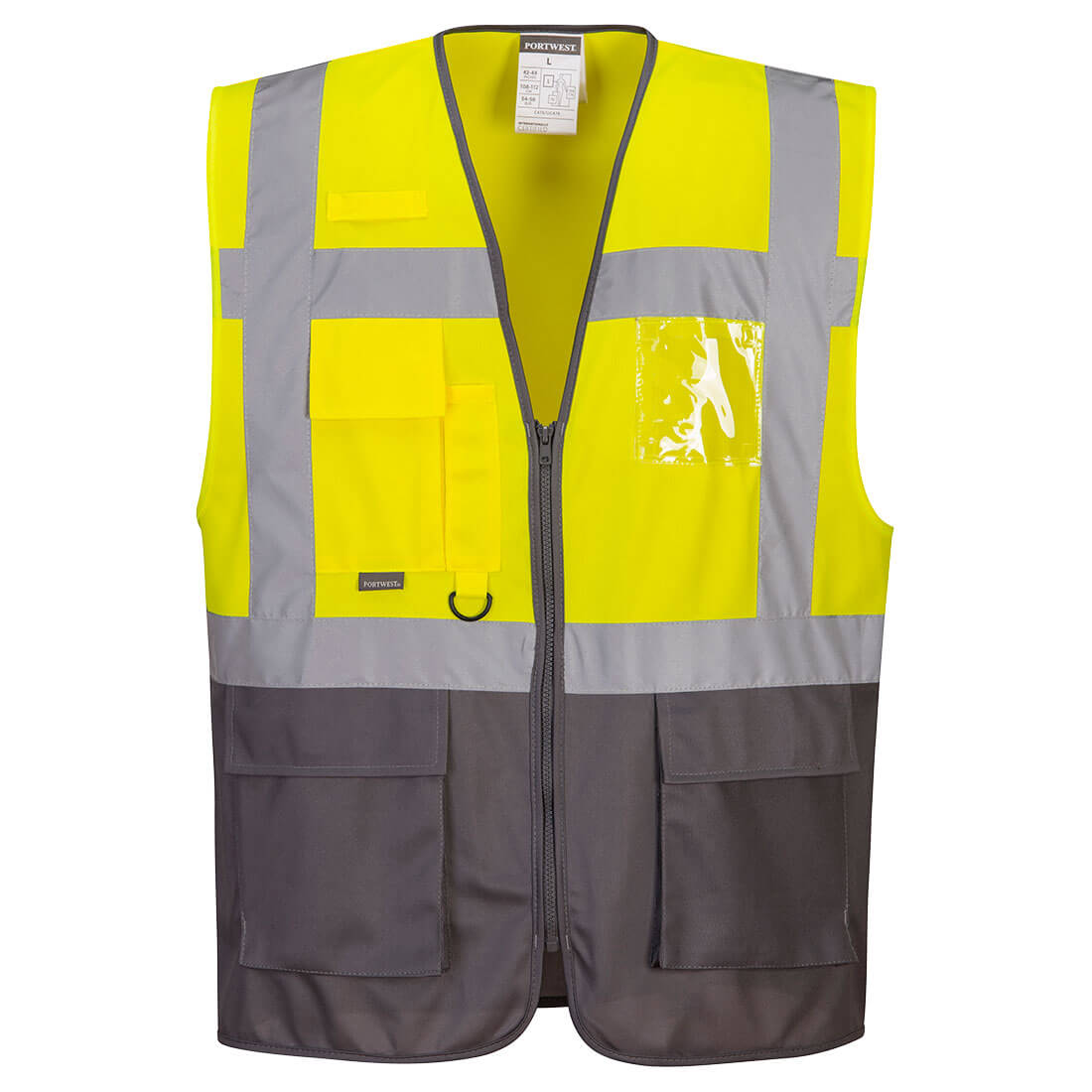 Yellow/Grey