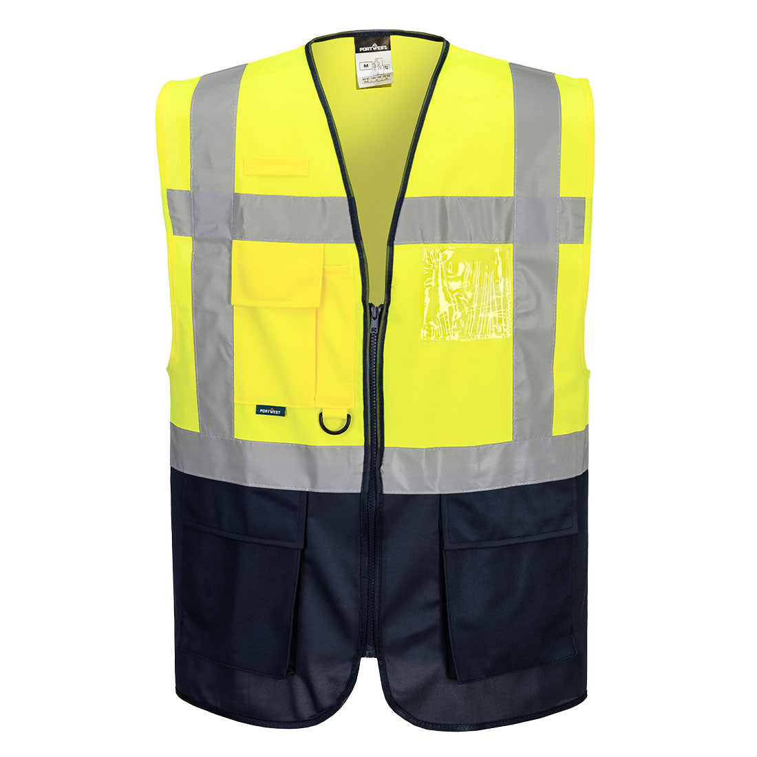 Yellow/Navy