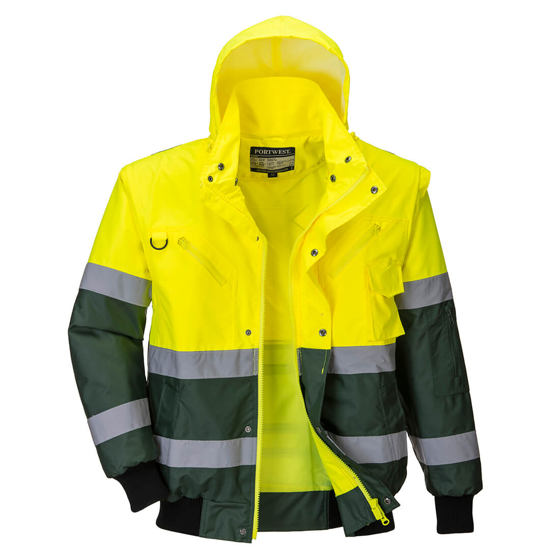 Yellow/Green