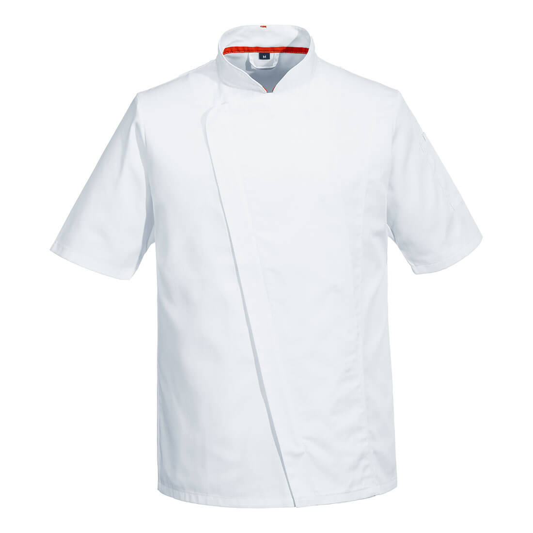 Chef's MeshAir Pro Asymmetrical Jacket S/S