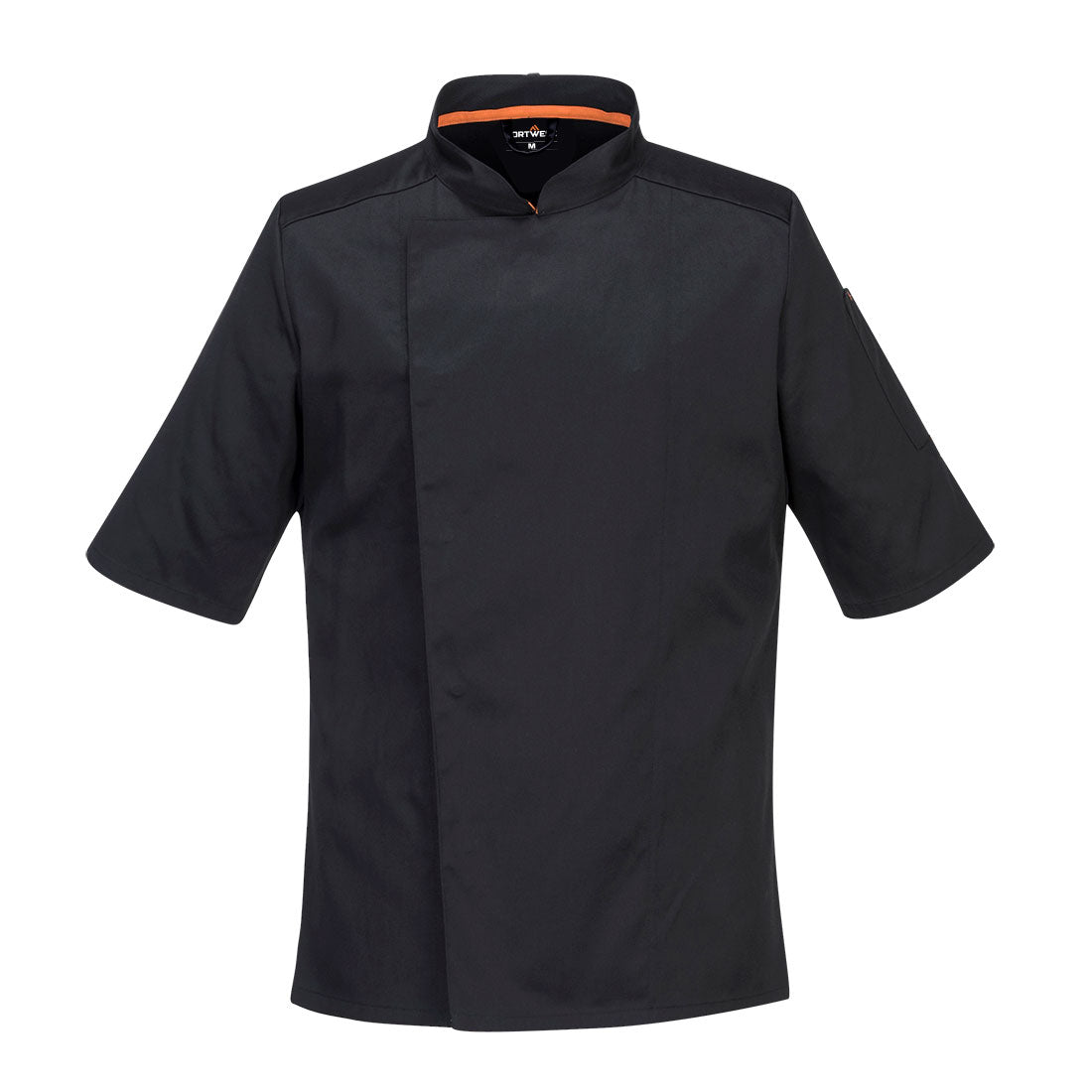 Chef's Mesh Air Pro Stretch Jacket S/S