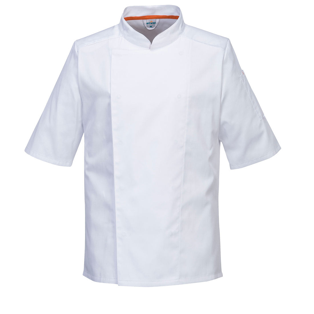 Chef's Mesh Air Pro Stretch Jacket S/S