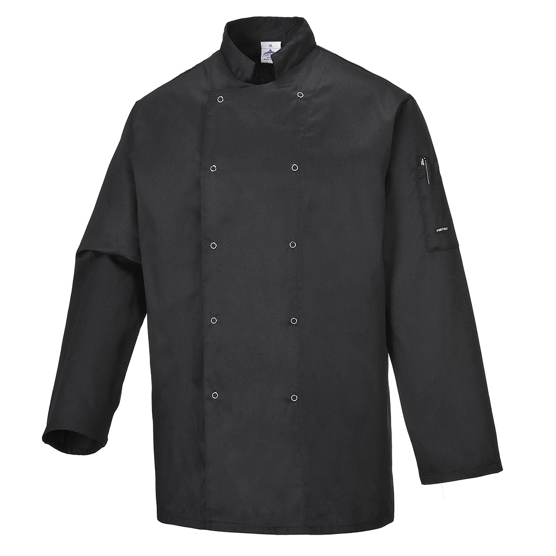 Chef's Suffolk Studded Jacket L/S