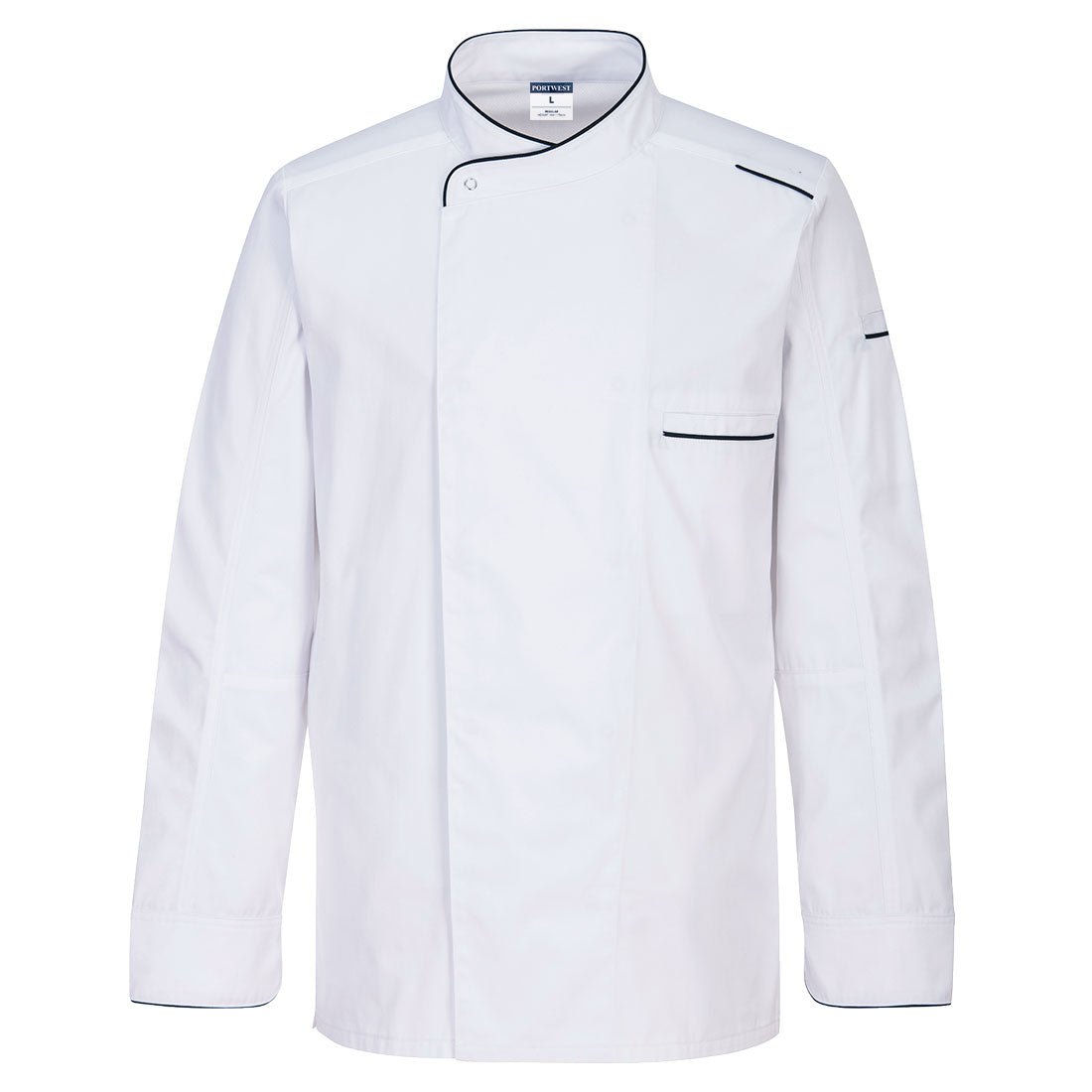 Chef's Mesh Air Pro Surrey Jacket L/S