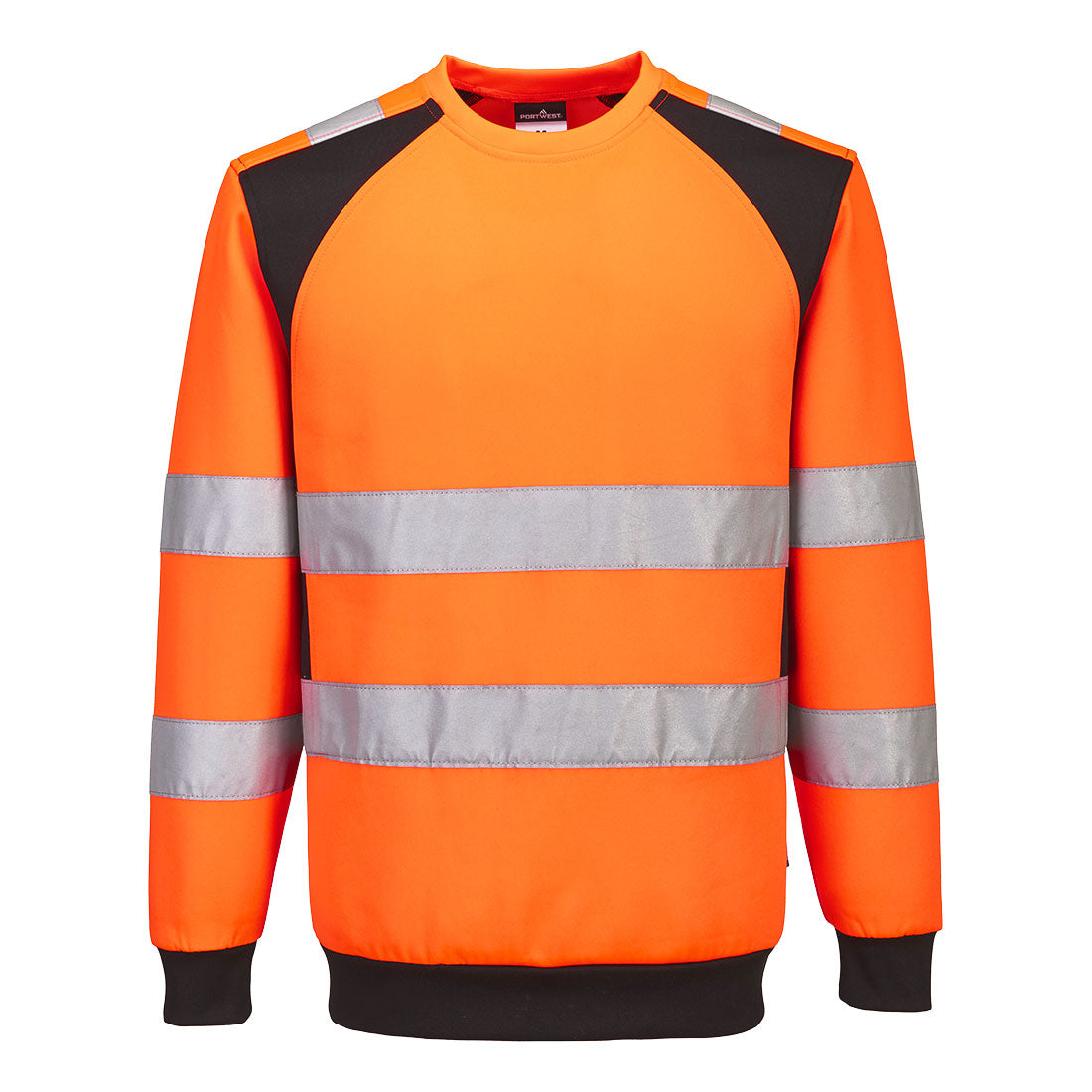 Orange/Black