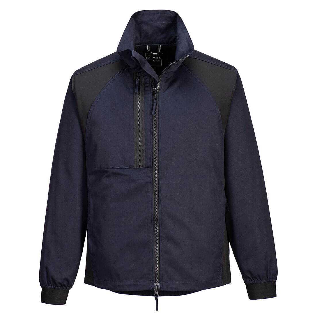 Dark Navy/Black