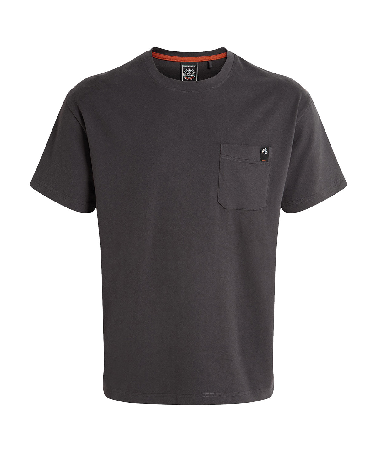 Wakefield pocket workwear t-shirt