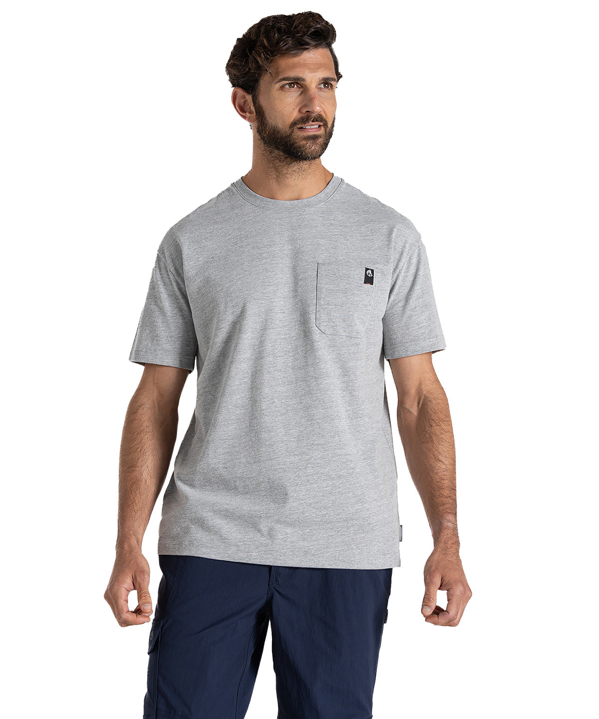 Wakefield pocket workwear t-shirt